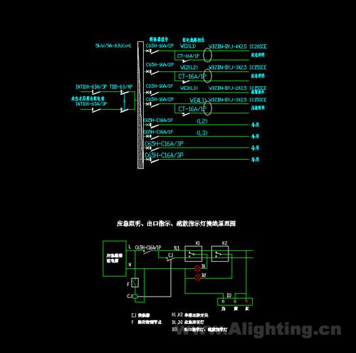 应急照明用双电源还要用蓄电装置的灯具吗-高