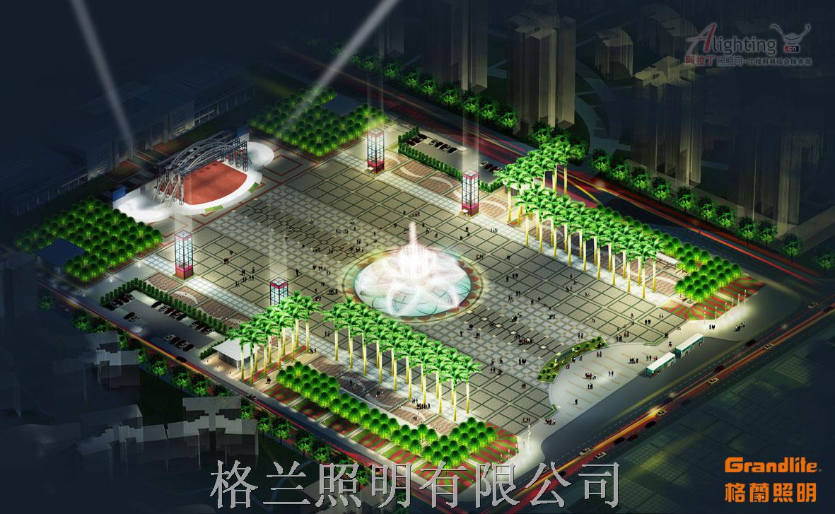 惠东文化中心