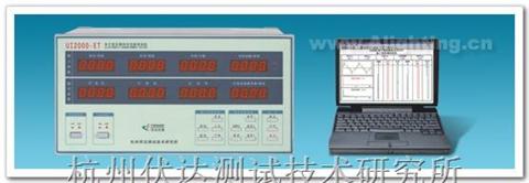 UI2000-ET 电子变压器综合性能测试仪