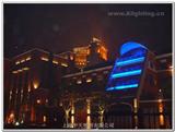 上海十六铺老码头照明工程2