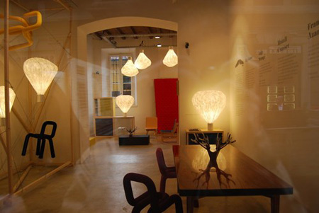 2009米兰国际家具展灯具全放送(组图)-照明·