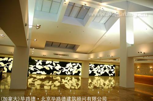 刘红蕾室内照明设计案例欣赏(组图)图片