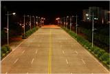 56wLED路灯应用（智利）