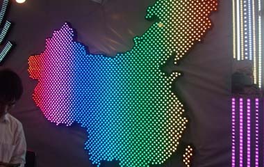 博友发布的LED展会感言及图片，欢迎大家在博客讨论