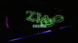 深圳LV8酒吧LED灯光显示屏工程