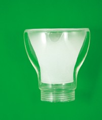 灯具玻璃系列 实物玻璃罩