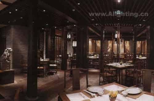 中餐厅设计_中餐厅设计平面图_餐厅设计cad平面图