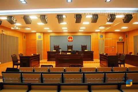广西大学行健学院-模拟法庭