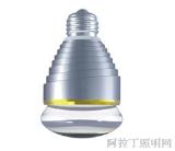 LED 乐水球泡灯