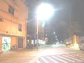 张家港市大菜巷路LED照明工程
