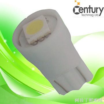 T10 楔形 贴片LED信号灯