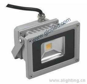 10W LED投光灯