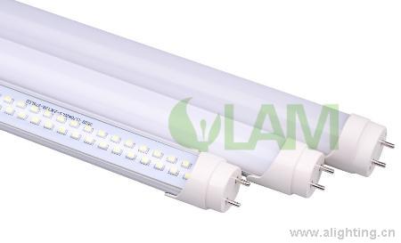 供应高质量3528LED日光灯管T8灯管18W 1200mm