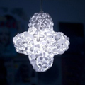 3D效果印花台灯 卡里姆拉希德的自由灯