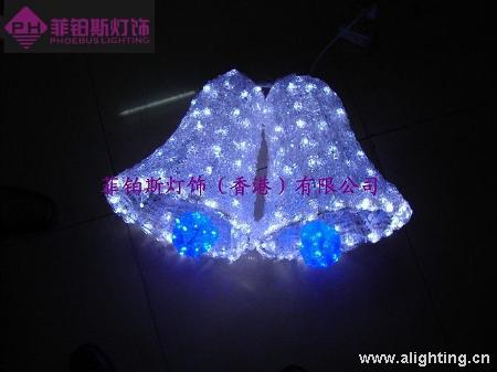 LED motif lamp