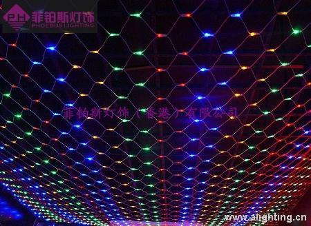 LED net light