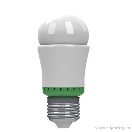 独家设计 LED 4W 球泡灯