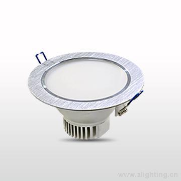 Luxworld LED down light 9W 5 years'warranty time