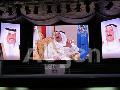 科威特大学开学典礼，艾比森LED显示屏与国王同台显风采