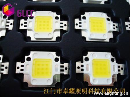 【10WLED集成灯珠】武汉迪源30mil  5500-6000K