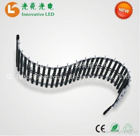 供应LED柔性彩幕