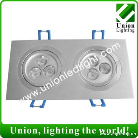  LED 格栅灯（UL-DQ06）