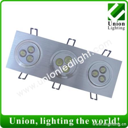  LED 格栅灯（UL-DQ09）