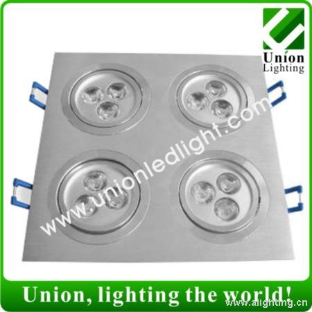  LED 格栅灯（UL-DQ12）