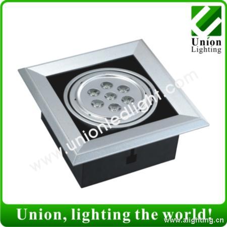  LED 格栅灯（UL-DG107）