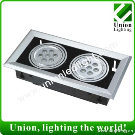  LED 格栅灯（UL-DG214）
