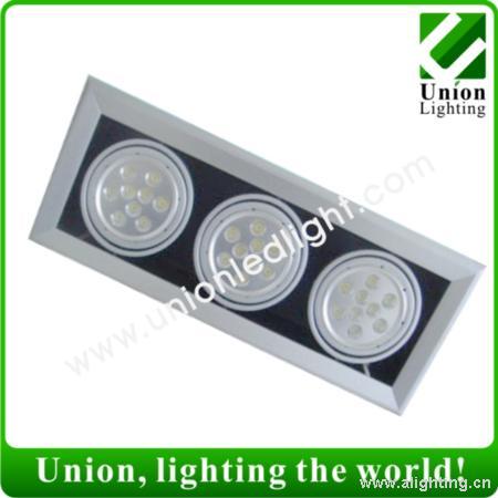  LED 格栅灯（UL-DG321）