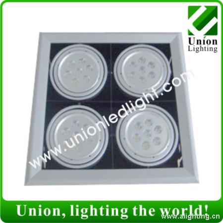  LED 格栅灯（UL-DG428）