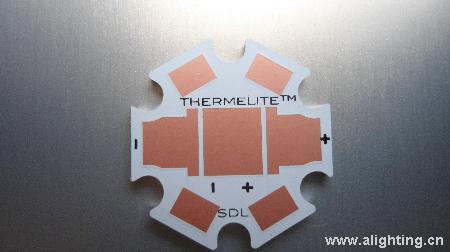 THERMLITE XP Star 覆铜 陶瓷高效散热铝基板