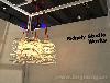 2011多伦多室内设计展的螺旋吊灯设计欣赏