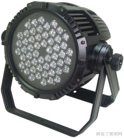 JL-07RGB-54x3W  压铸铝162瓦LED灯（RGB）防水