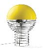 Verner Panton灯泡造型台灯 超时空的设计