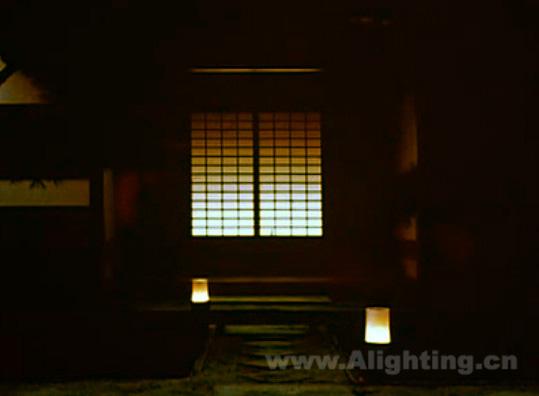 日本著名照明设计师内原智史谈古建筑照明