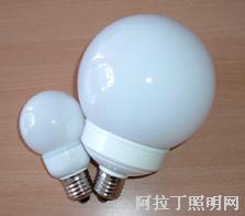 低功率LED球泡灯