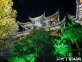浅析武汉晴川阁夜景照明设计