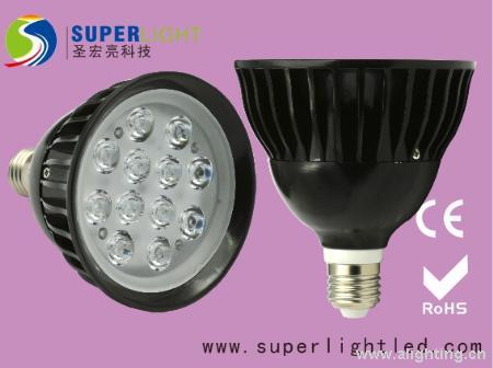 PA38 12W  LED SPOT LIGHT super light 