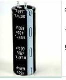 铝电解电容器--N20081743641 WG系列