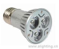 High power 3W LED bulb
