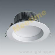 上海明泰S9072筒灯 高效节能LED 暖/冷白