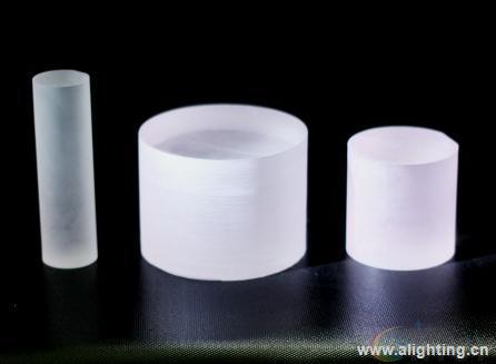 蓝宝石晶棒 sapphire ingot