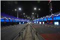 北苑高架桥夜景照明改造工程