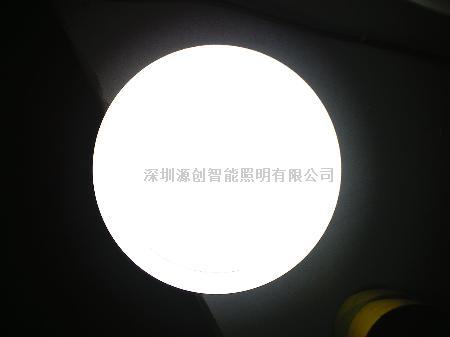 声光控吸顶灯