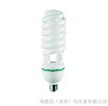 海德信半螺旋型大功率节能灯（大功率65W）