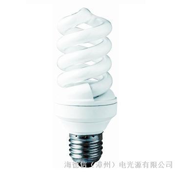 海德信全螺旋型节能灯14W