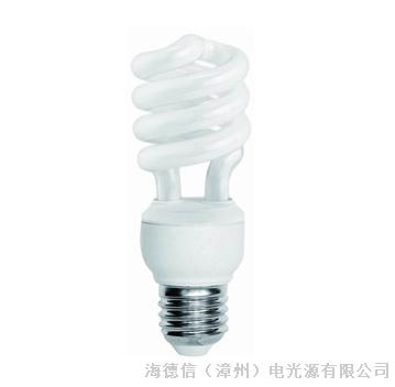 海德信半螺旋型节能灯14W