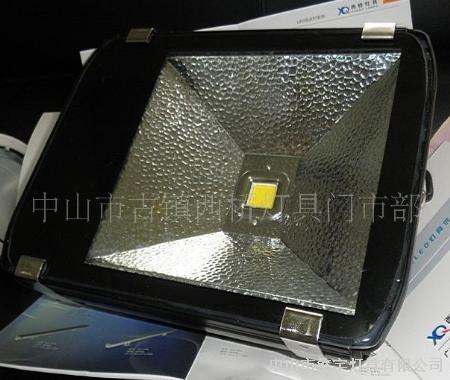 100W 140W 160W 180W 200W投光灯 LED 隧道灯 双头隧道灯 外壳